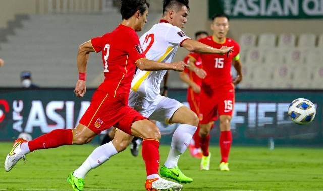 b sports-越南队13日集中备战 阮进灵成确诊感染新冠第三人