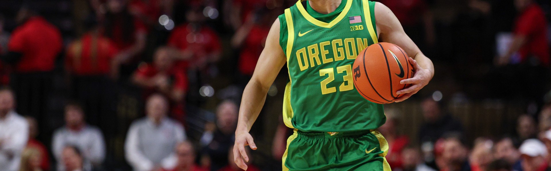 必一运动平台-NCAA：林葳4投1中&amp;罚球6中6拿到9分2板1助2断 俄勒冈遭遇六连败