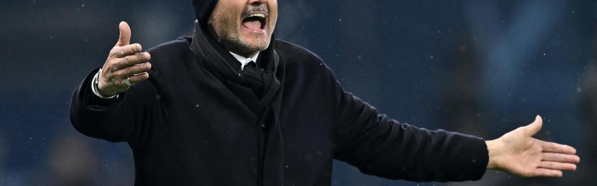 必一运动官网-斯帕莱蒂：球队在部分位置缺少合格替补，董事会对此心知肚明