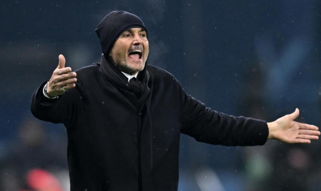 必一运动官网-斯帕莱蒂：球队在部分位置缺少合格替补，董事会对此心知肚明