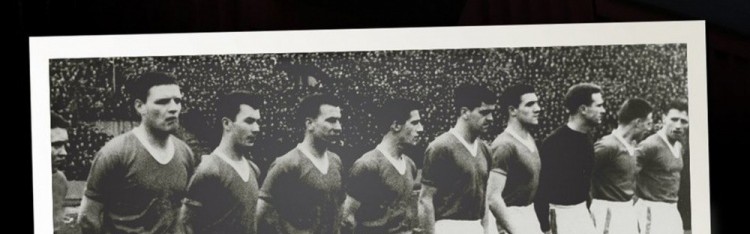 慕尼黑空难68周年，利物浦社媒发文：暂停脚步，与曼联同心追思