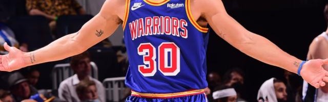 必一运动官网-【观察】库里三分投到入魔 也会伤害现在的勇士