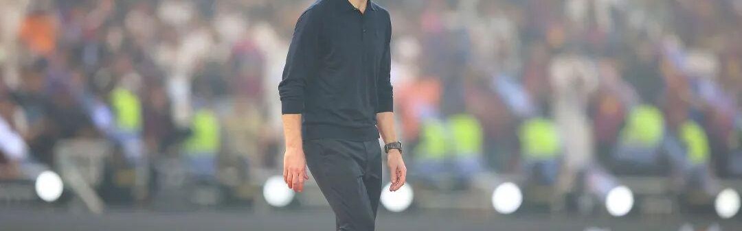 必一运动平台-皇马新教练是何方神圣？