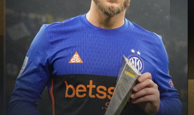 必一运动平台-替补出场独造三球，迪马尔科当选国米vs比萨全场最佳