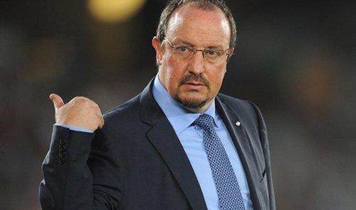 必一运动官网-贝尼特斯：因疫情原因离开中国 看好马竞最终夺冠