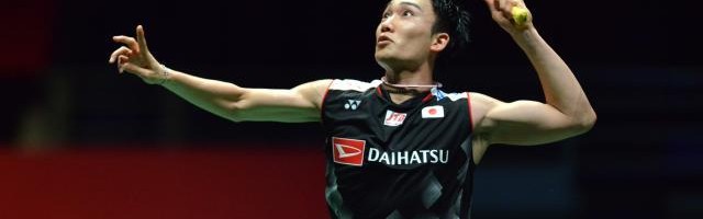 必一运动平台-获“劳伦斯年度最佳复出奖”提名 桃田贤斗创造历史