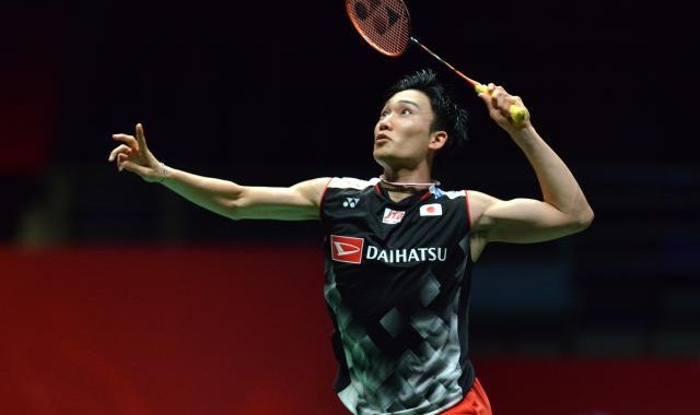 必一运动平台-获“劳伦斯年度最佳复出奖”提名 桃田贤斗创造历史