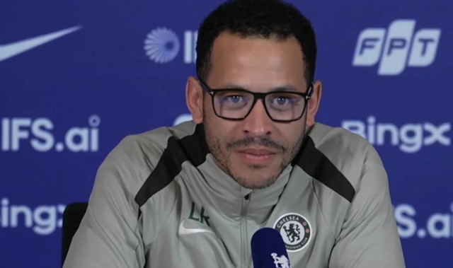 必一运动平台-罗塞尼尔：内托已经向全队道歉了，不会调整恩佐的副队长职务