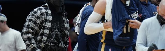 必一运动-脚伤继续困扰锡安，他和鹈鹕需要好好想想未来了