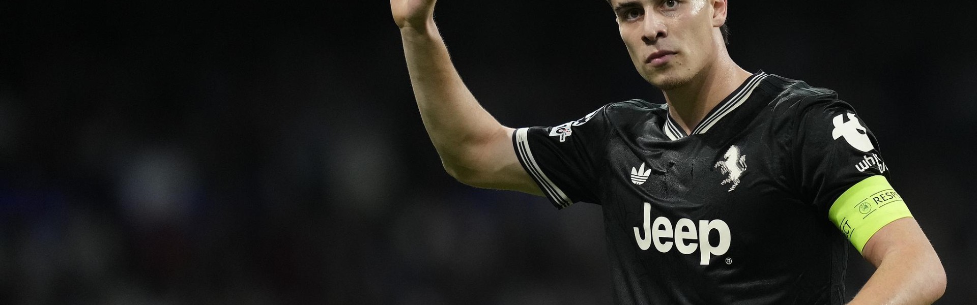 必一运动平台-伊尔迪兹谈与尤文图斯续约：“我不谈论此事，但在这里……”，随后谈及与亚马尔的比较